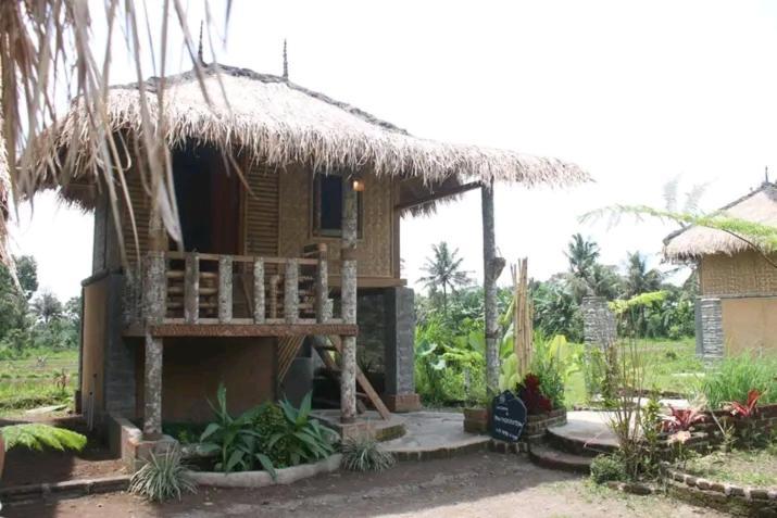 New Rinjani Homestay Tetebatu Bagian luar foto