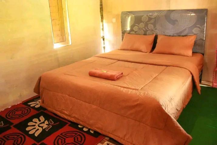 New Rinjani Homestay Tetebatu Bagian luar foto