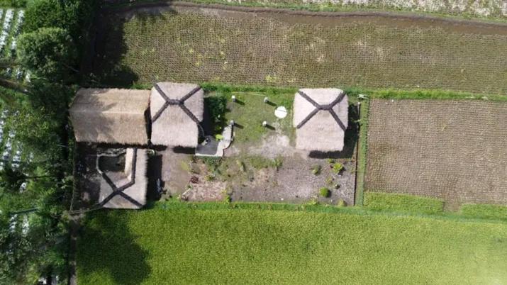 New Rinjani Homestay Tetebatu Bagian luar foto