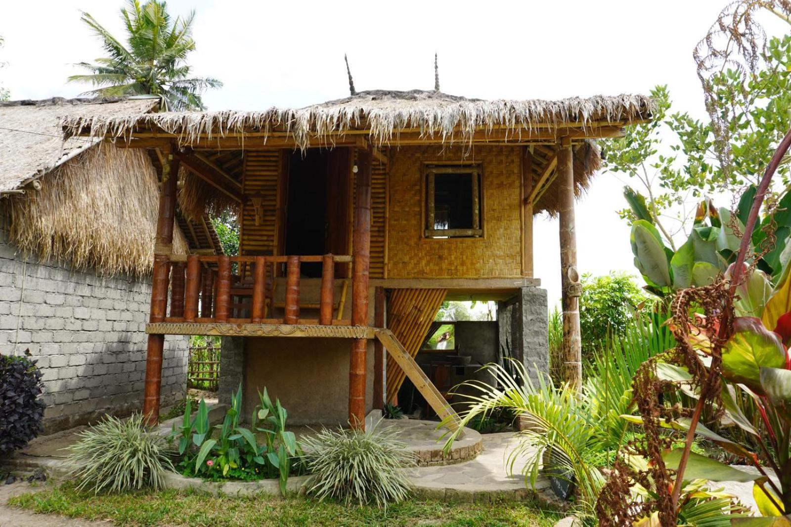 New Rinjani Homestay Tetebatu Bagian luar foto