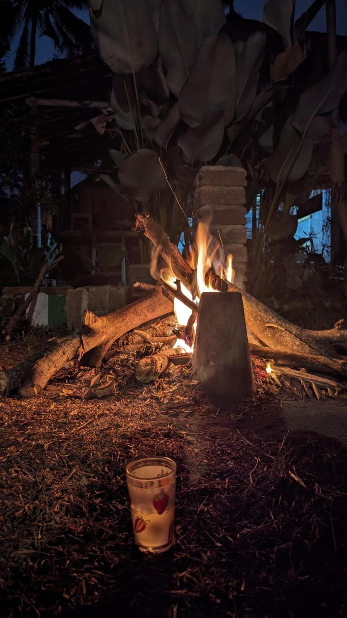 New Rinjani Homestay Tetebatu Bagian luar foto