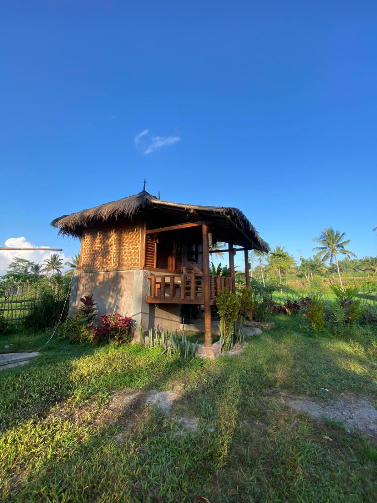 New Rinjani Homestay Tetebatu Bagian luar foto