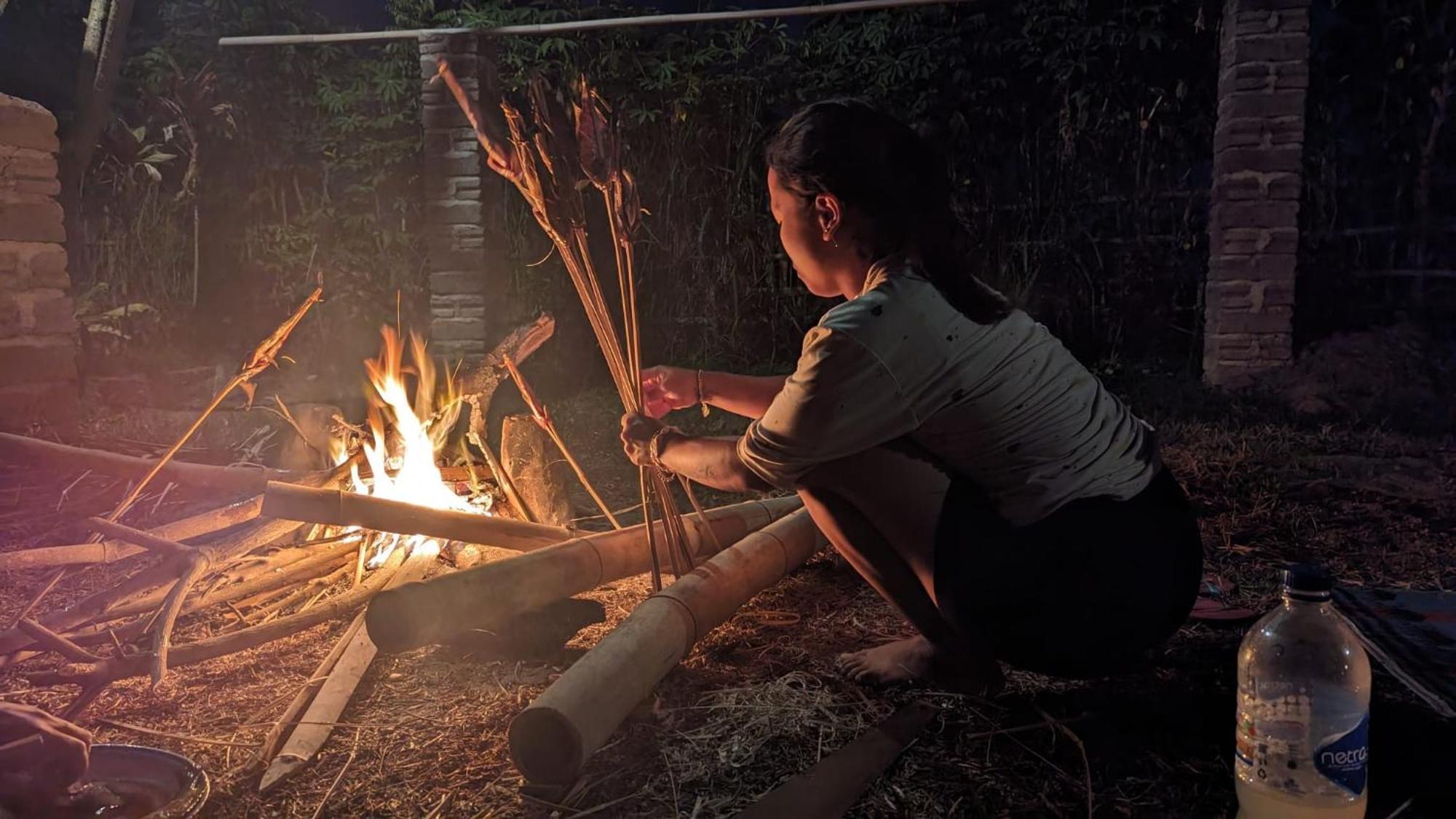New Rinjani Homestay Tetebatu Ruang foto