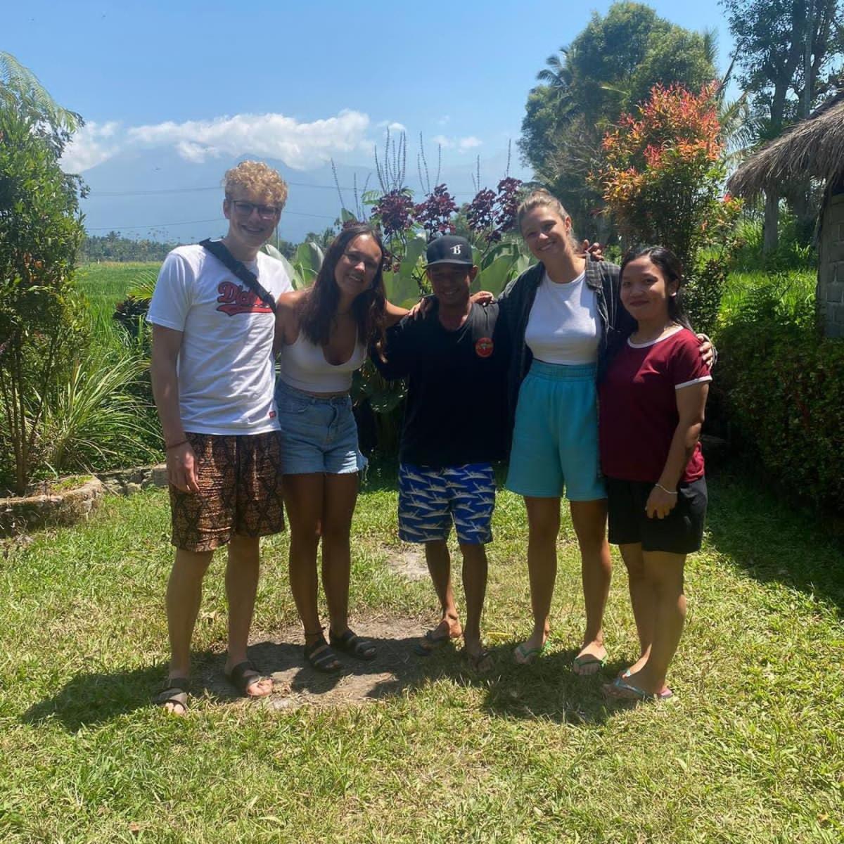 New Rinjani Homestay Tetebatu Ruang foto