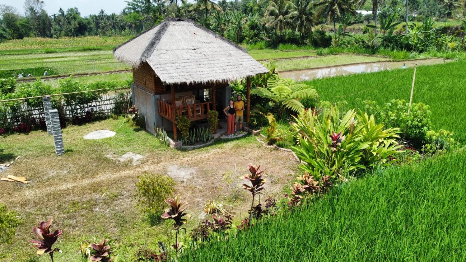New Rinjani Homestay Tetebatu Ruang foto
